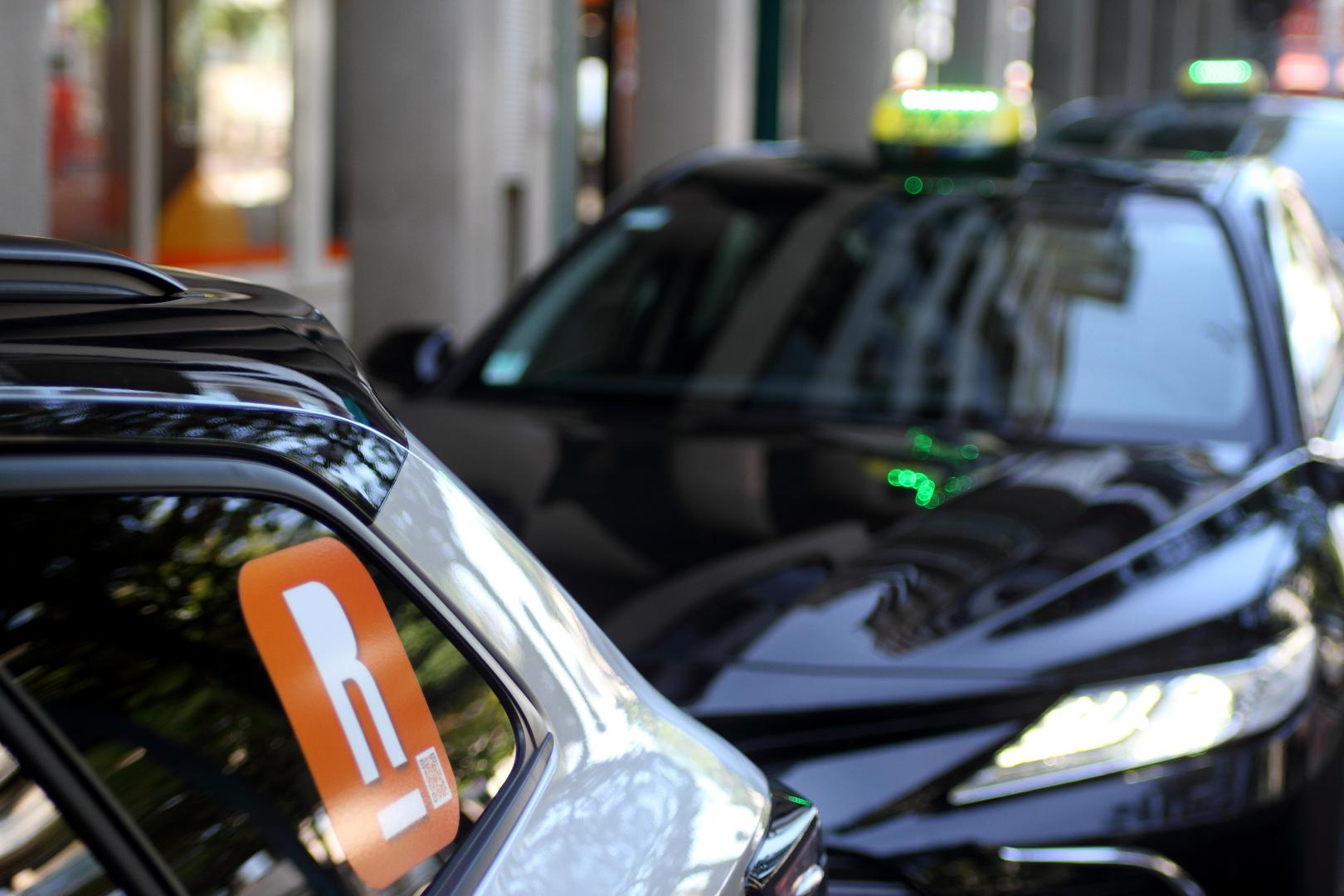 Transfert gare Le Mans